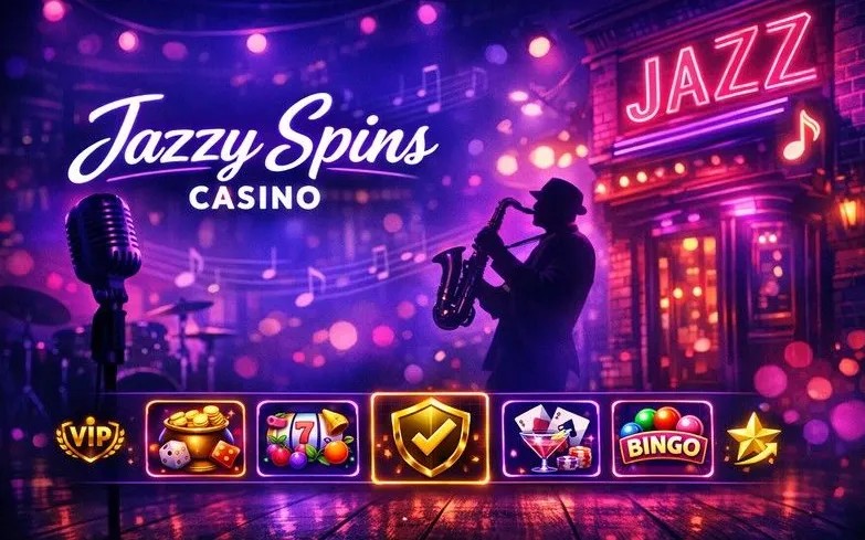 Jazzy Spins